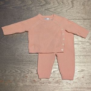 Ralph Lauren Baby Knit Set